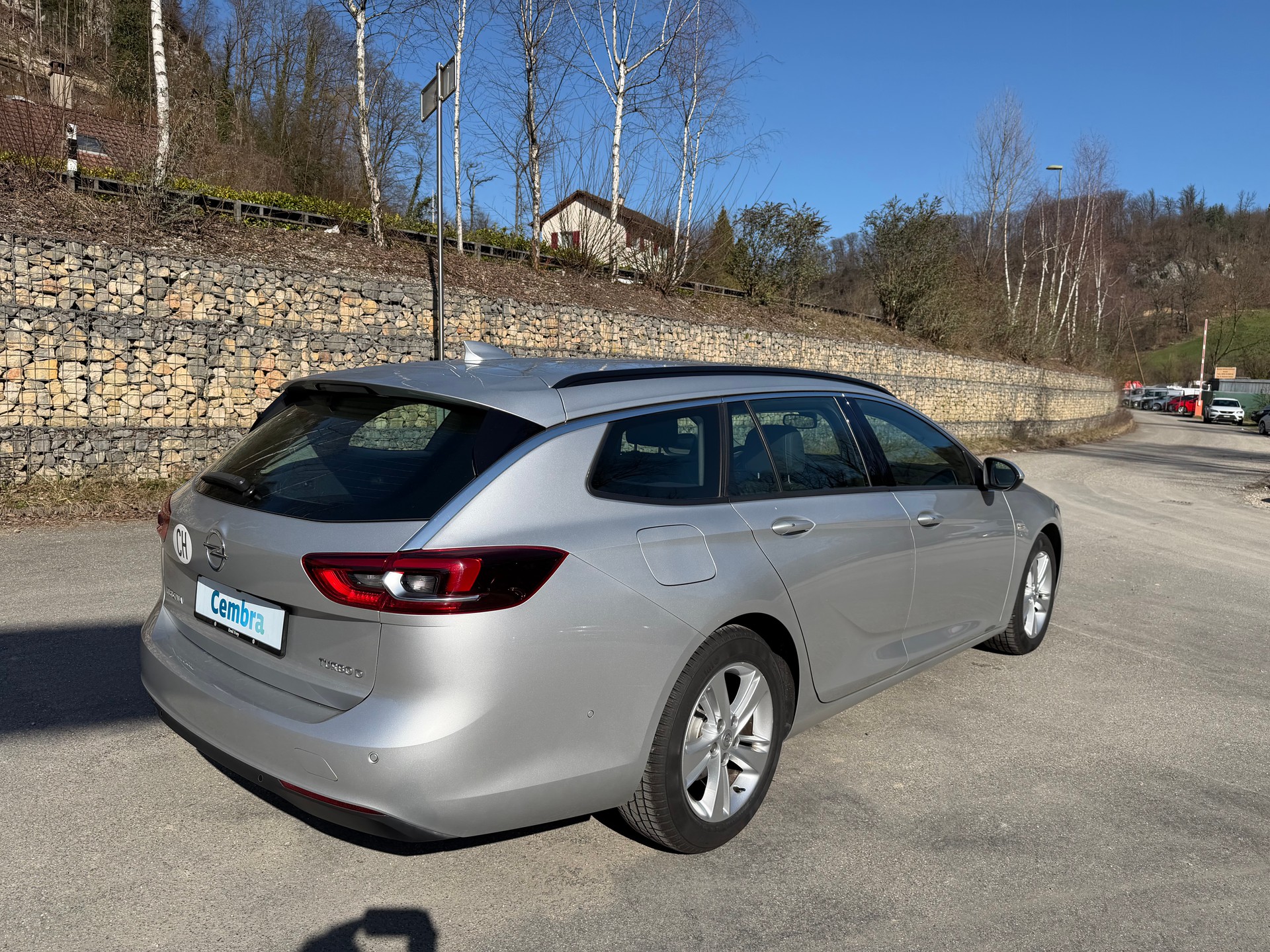 OPEL Insignia 1.6 CDTI Sports Tourer Edition Automatic-image-4