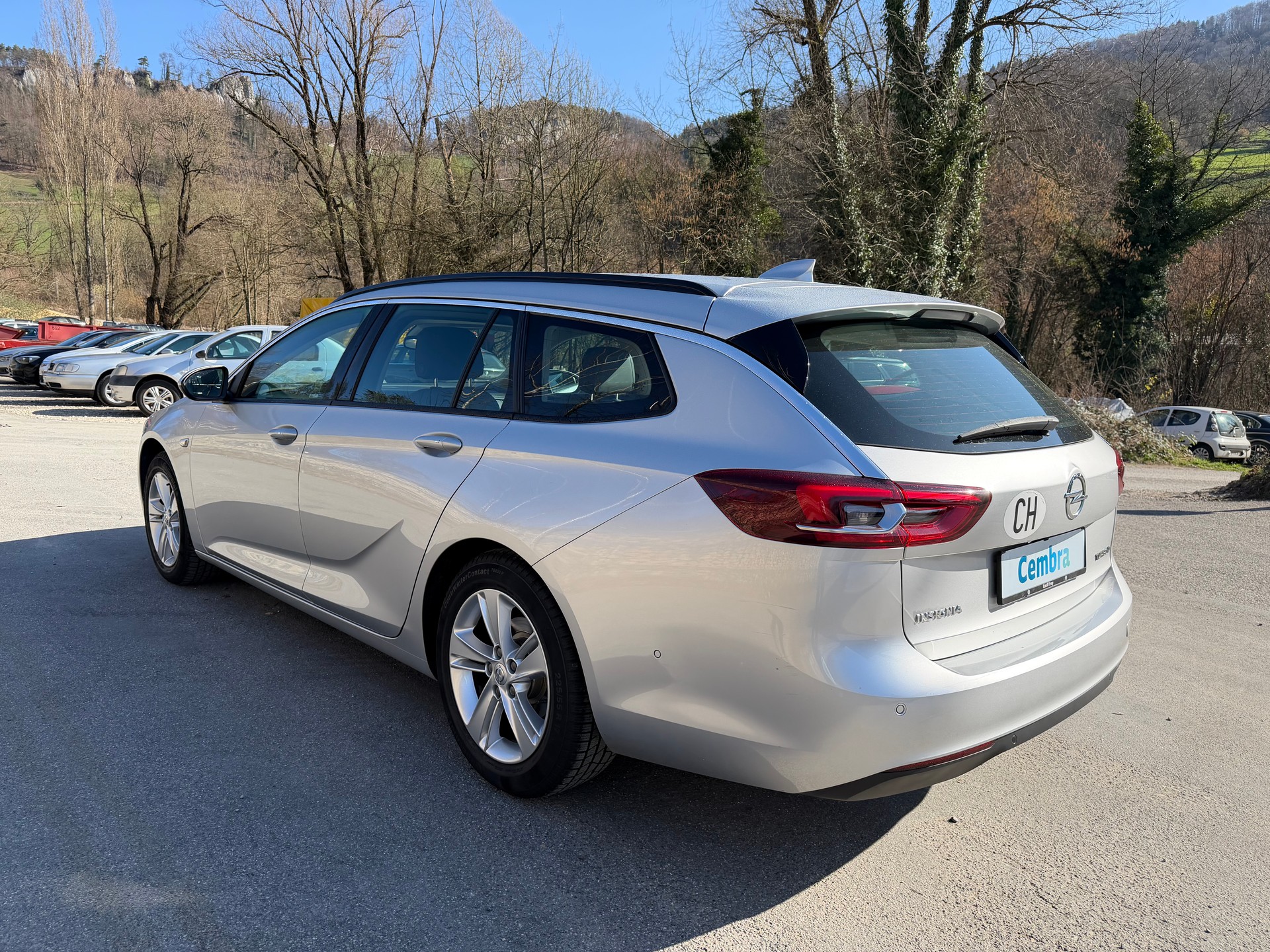 OPEL Insignia 1.6 CDTI Sports Tourer Edition Automatic-image-6
