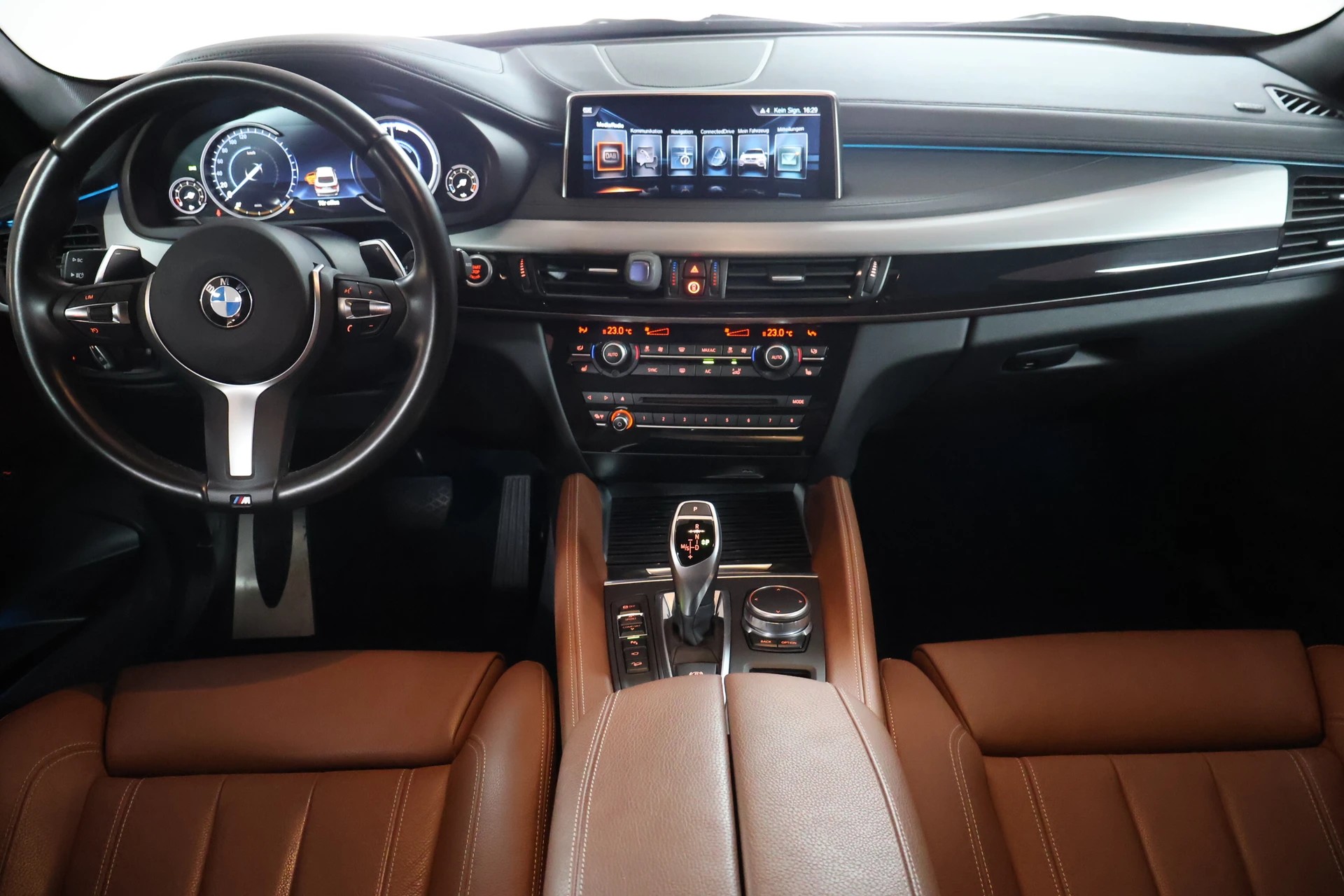 BMW X6 xDrive 40d Steptronic M SPORTPAKET-image-8