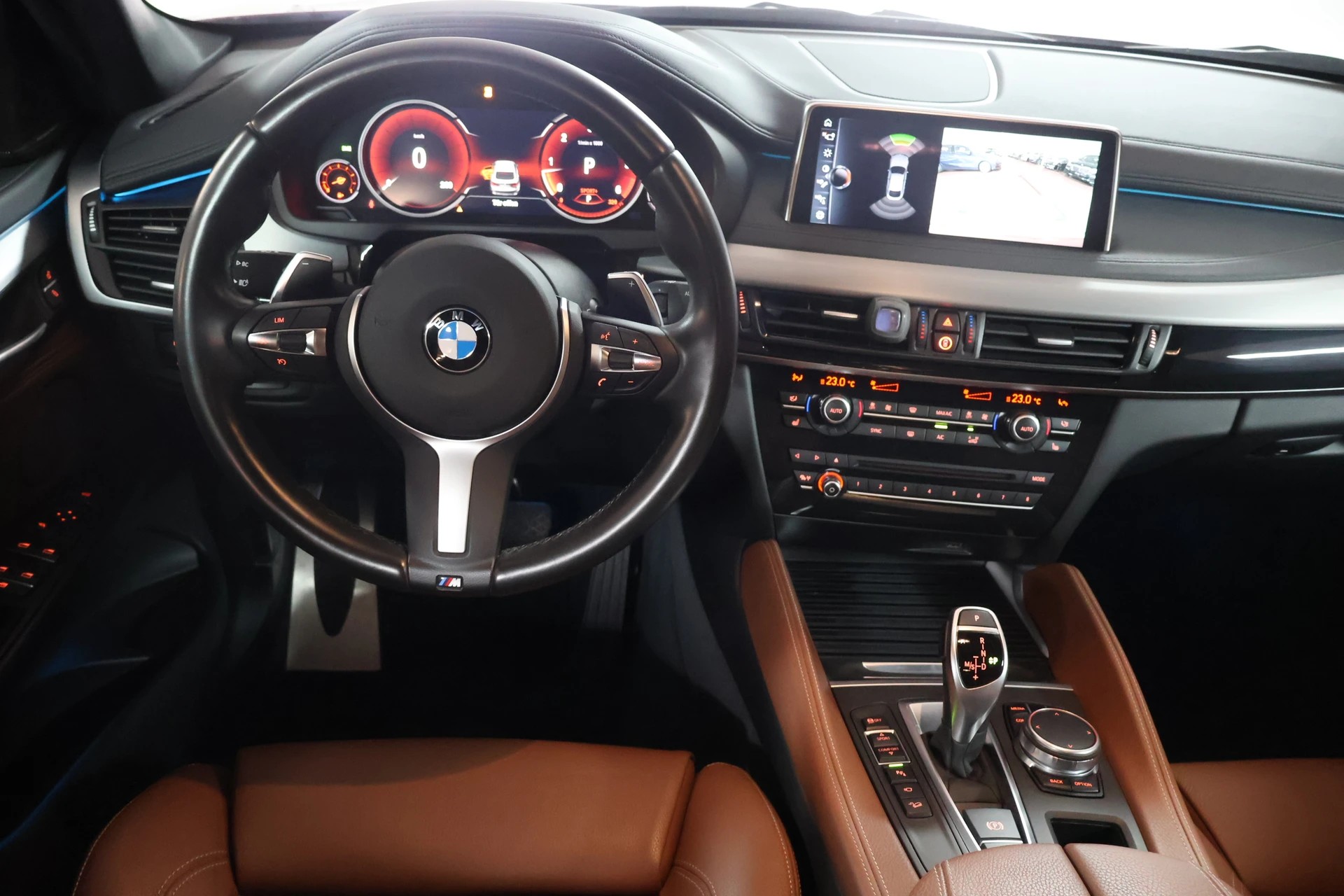 BMW X6 xDrive 40d Steptronic M SPORTPAKET-image-7