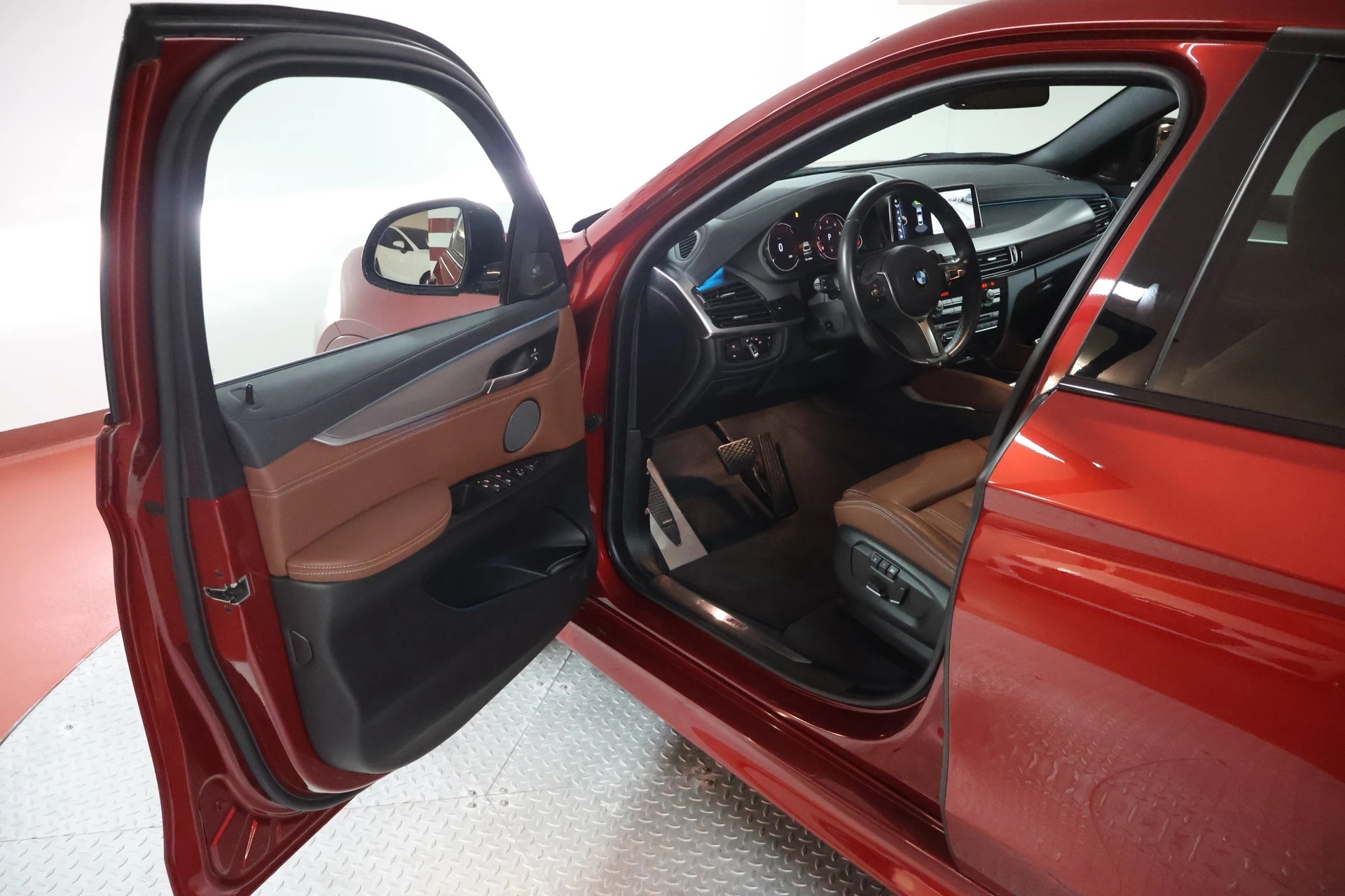 BMW X6 xDrive 40d Steptronic M SPORTPAKET-image-4