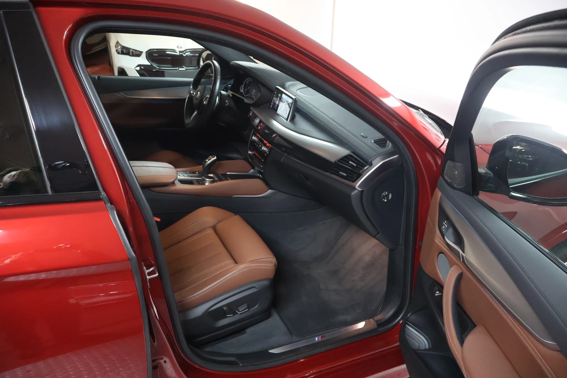 BMW X6 xDrive 40d Steptronic M SPORTPAKET-image-12