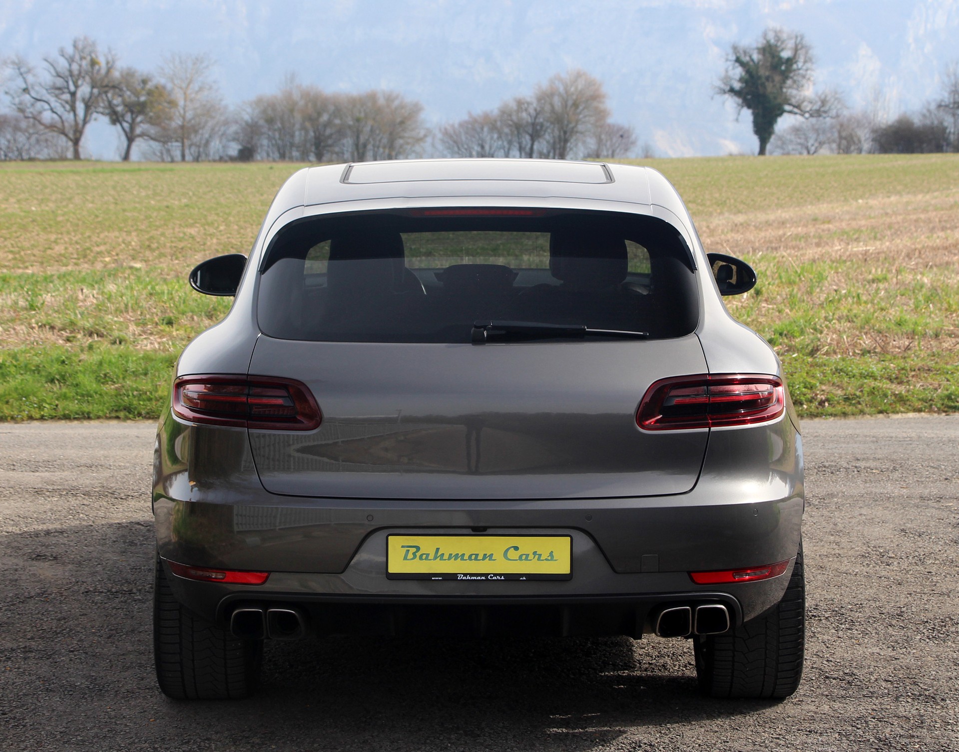 PORSCHE Macan Turbo PDK-image-23
