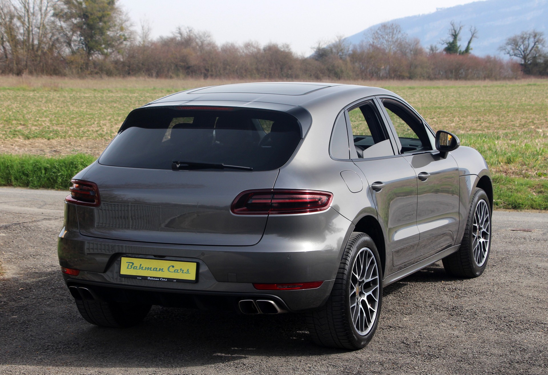 PORSCHE Macan Turbo PDK-image-5