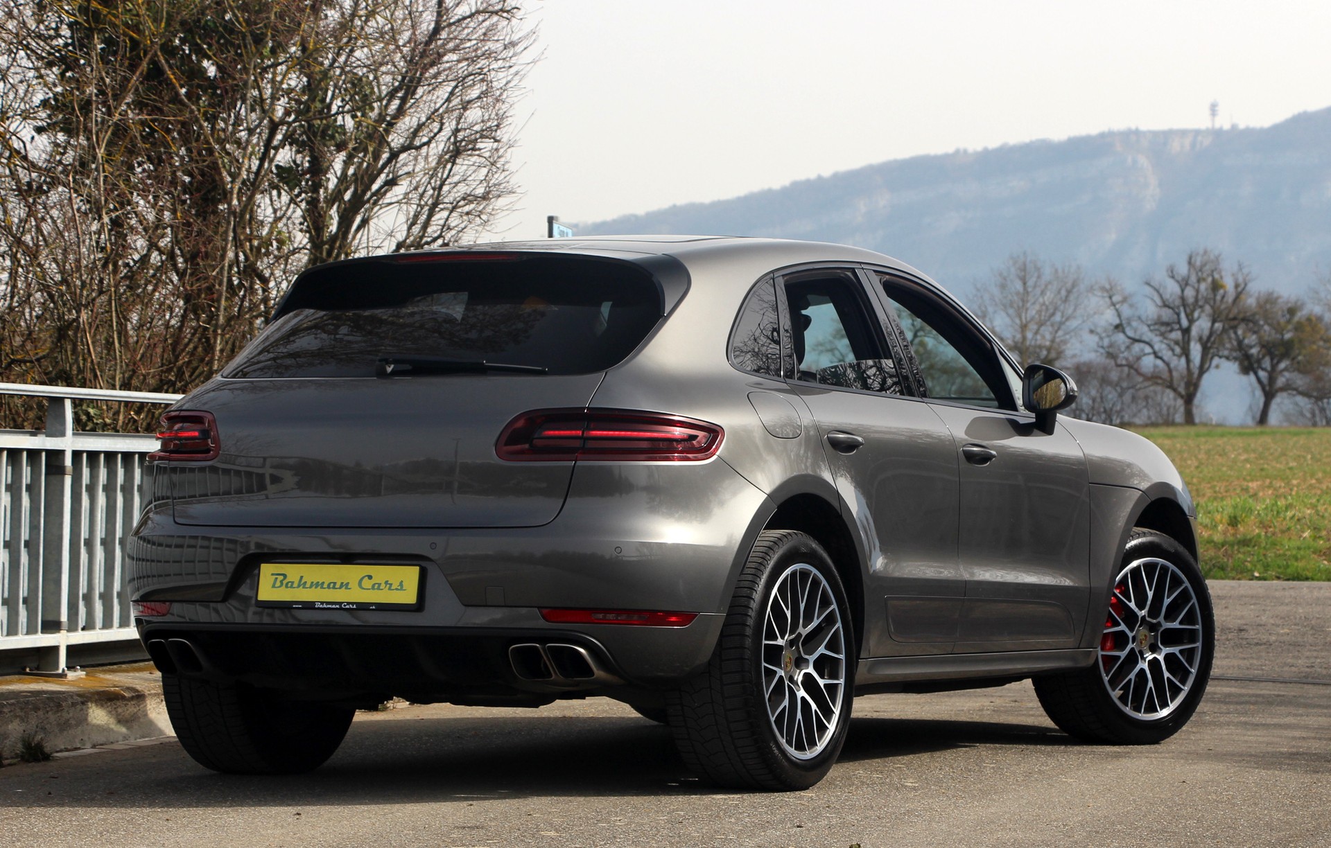 PORSCHE Macan Turbo PDK-image-29