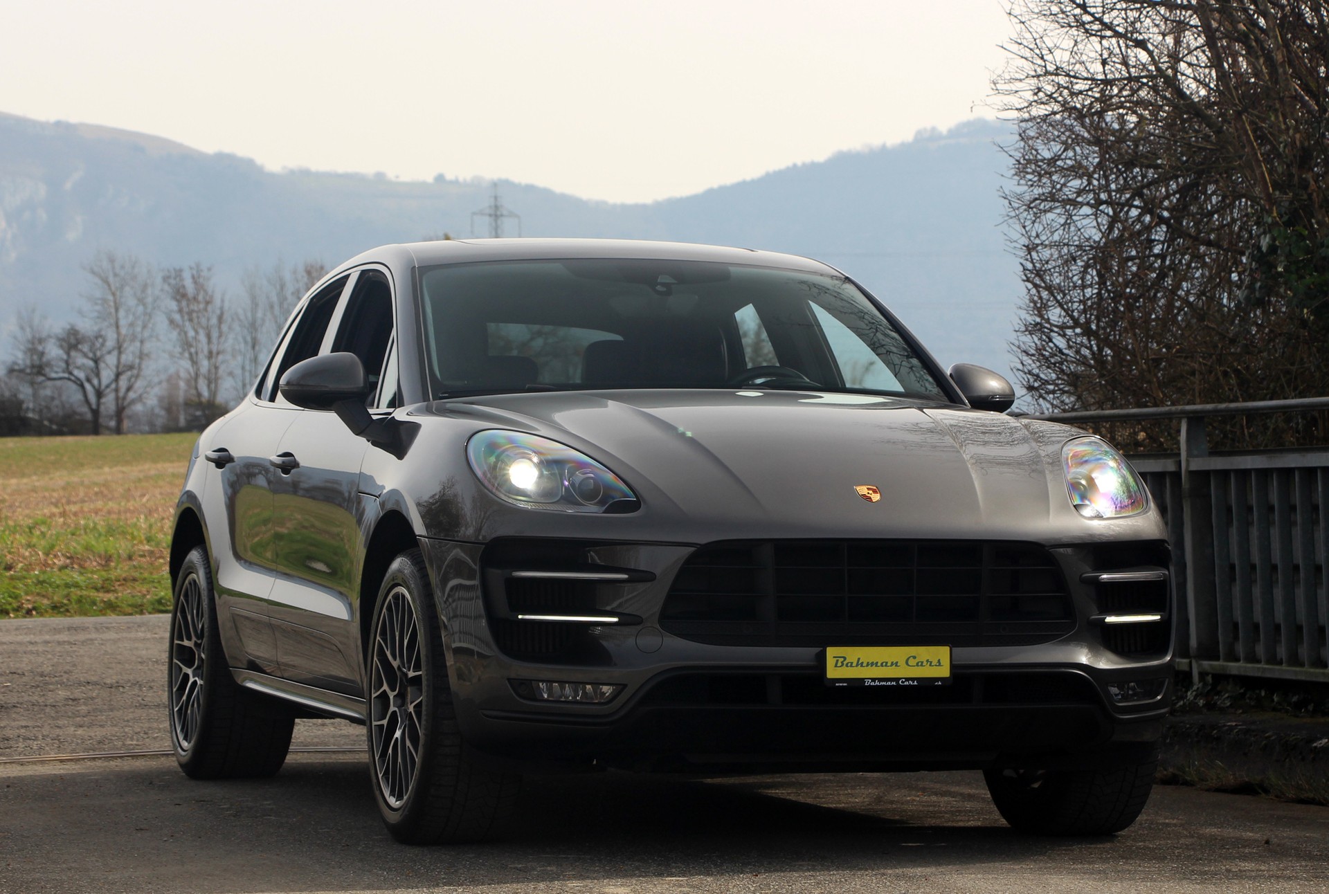 PORSCHE Macan Turbo PDK-image-30