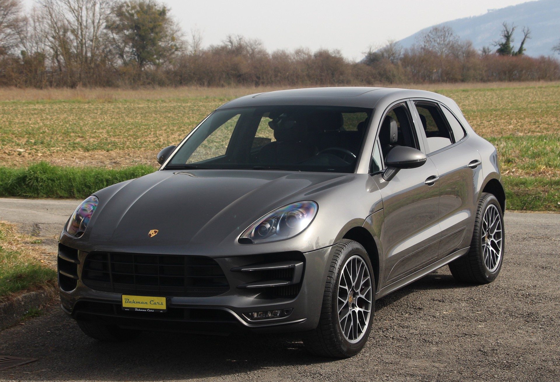 PORSCHE Macan Turbo PDK-image-4