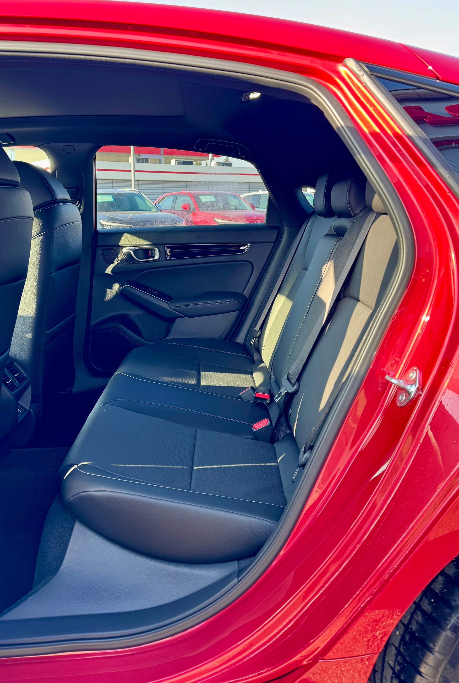 HONDA Civic 2.0 i-MMD HEV Advance 1.9% Leasing Aktion unschlagbar mit 8 Jahren Garantie-image-18