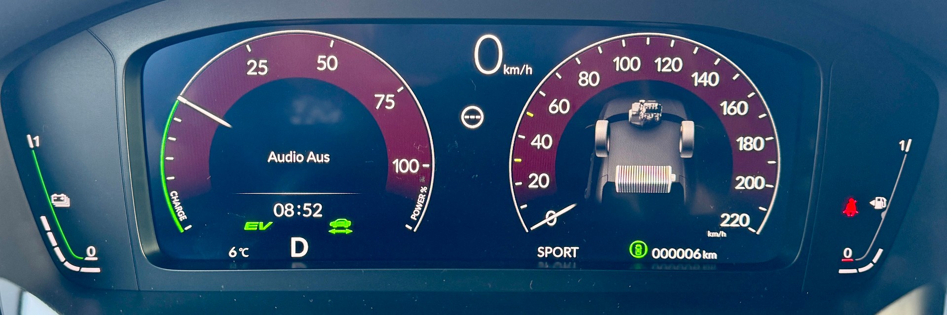 HONDA Civic 2.0 i-MMD HEV Advance 1.9% Leasing Aktion unschlagbar mit 8 Jahren Garantie-image-12