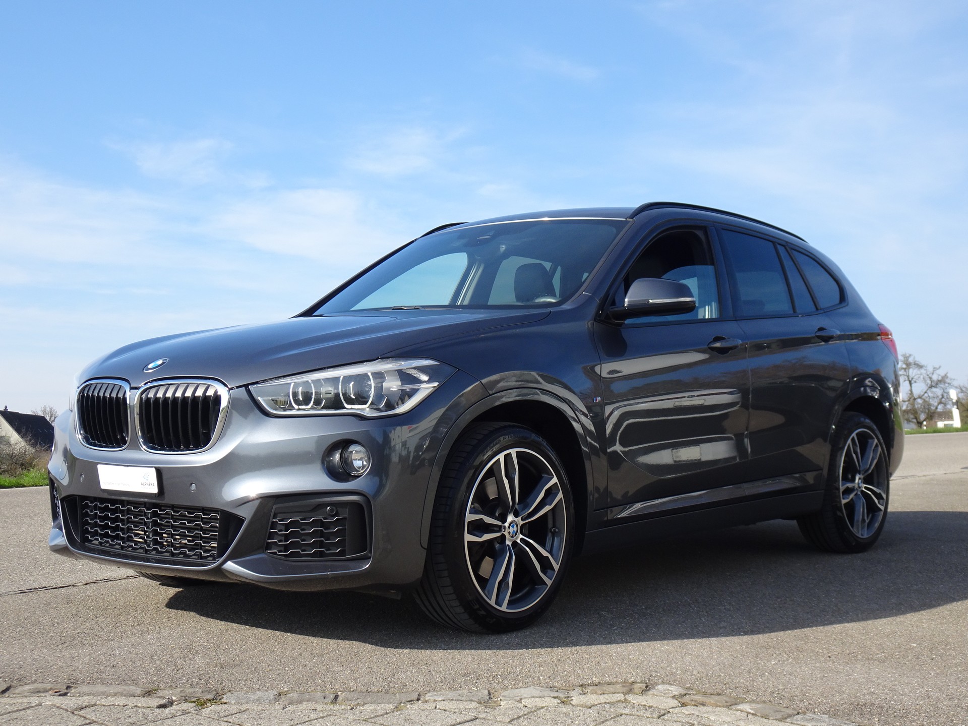 BMW X1 xDrive 25i M Sport Steptronic