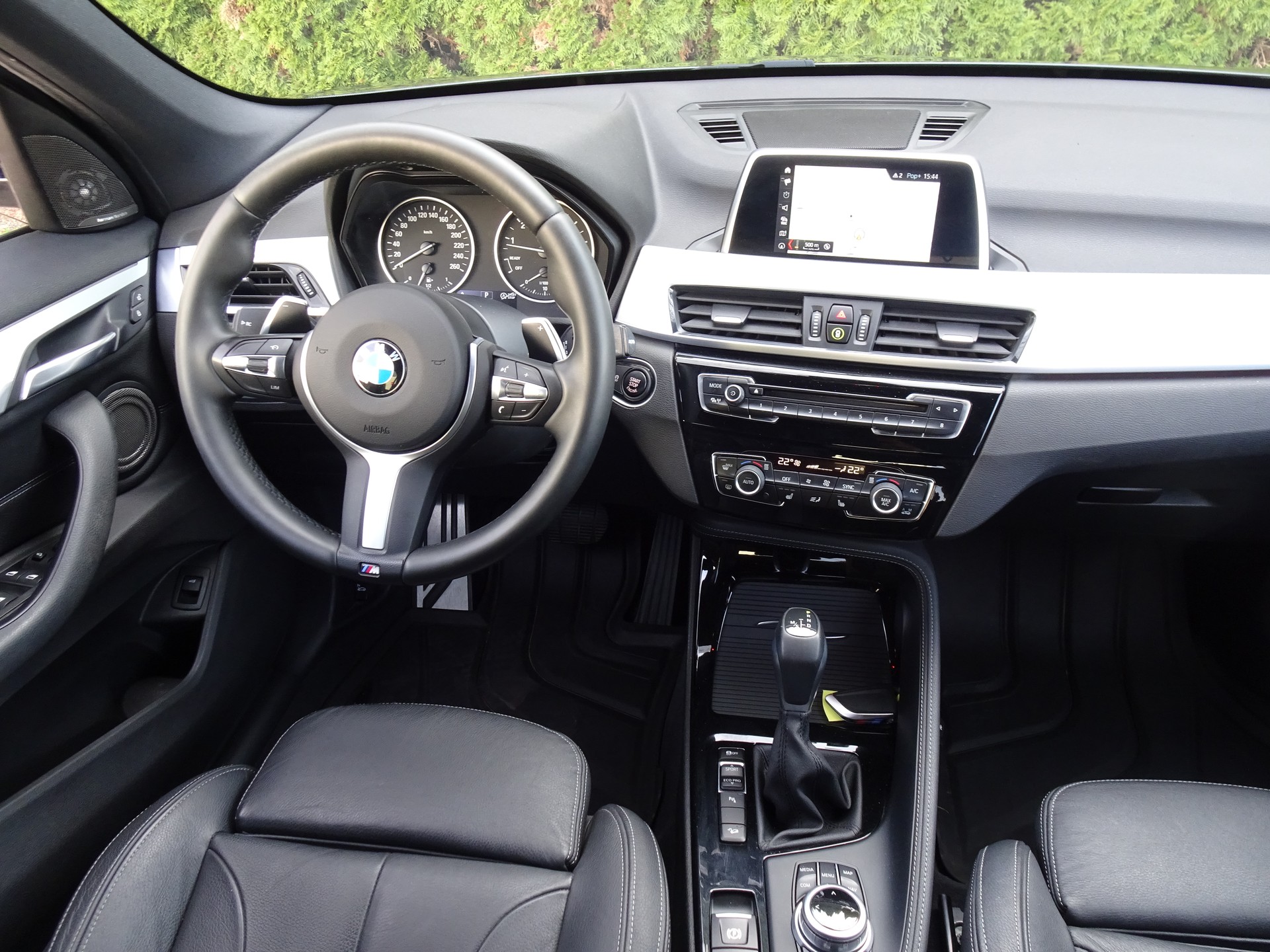 BMW X1 xDrive 25i M Sport Steptronic-image-9
