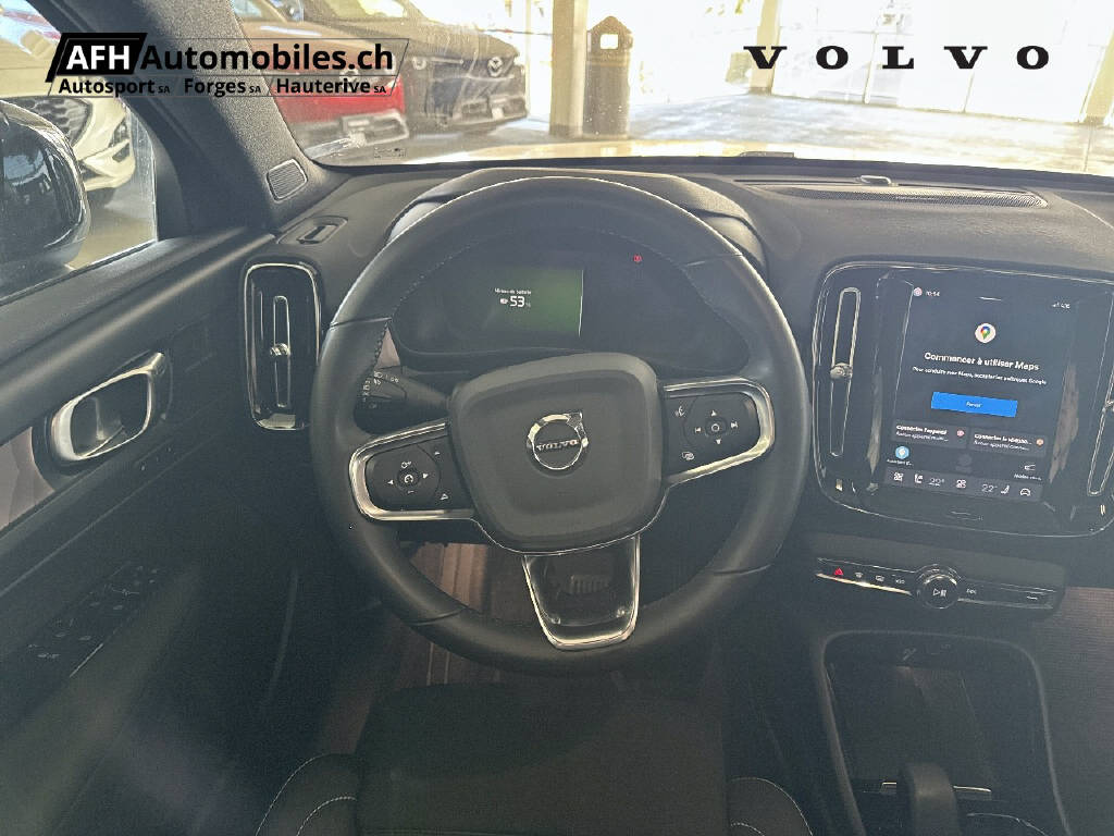 VOLVO C40 P8 Twin Recharge Ultimate AWD-image-10