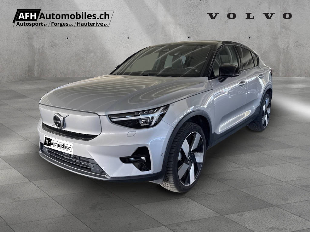 VOLVO C40 P8 Twin Recharge Ultimate AWD