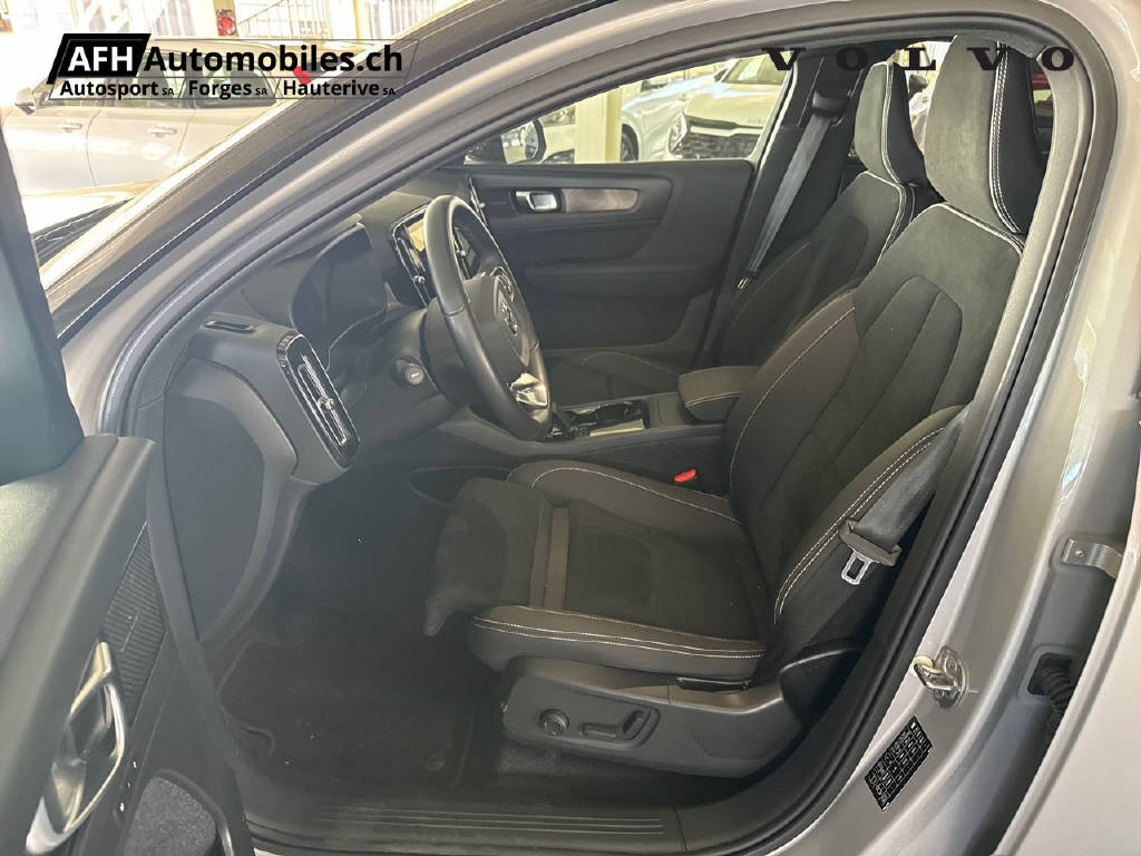VOLVO C40 P8 Twin Recharge Ultimate AWD-image-13