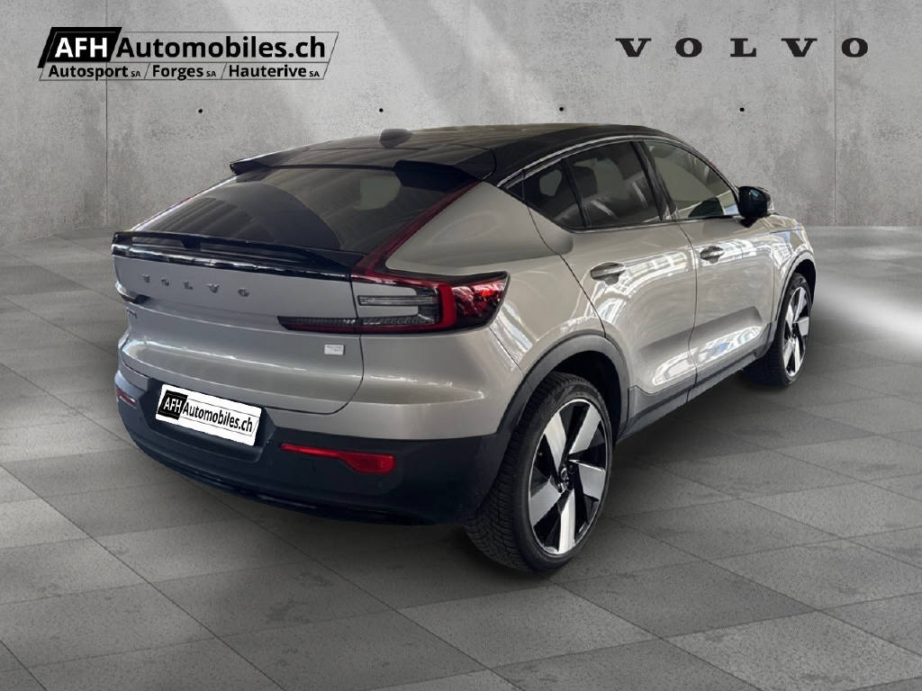 VOLVO C40 P8 Twin Recharge Ultimate AWD-image-4
