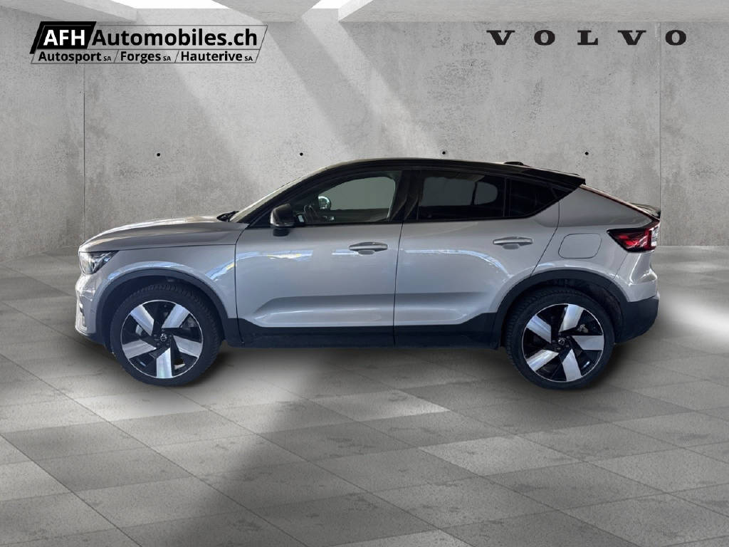 VOLVO C40 P8 Twin Recharge Ultimate AWD-showroom-element-1