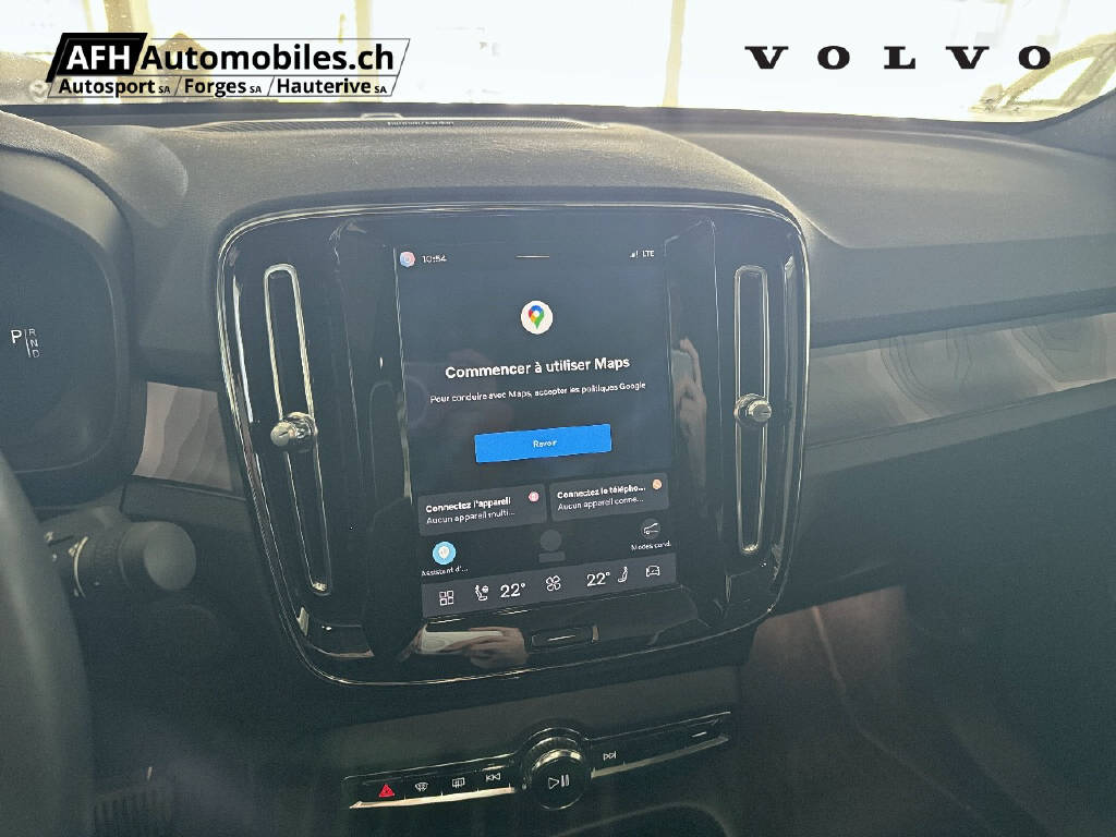 VOLVO C40 P8 Twin Recharge Ultimate AWD-image-11