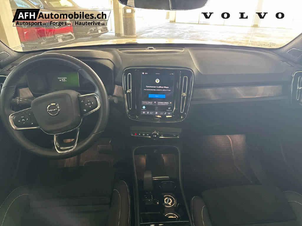 VOLVO C40 P8 Twin Recharge Ultimate AWD-image-17
