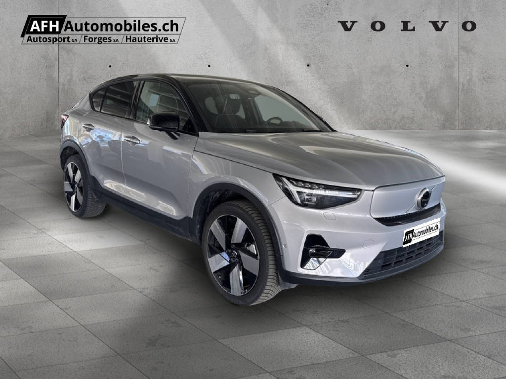 VOLVO C40 P8 Twin Recharge Ultimate AWD-image-6