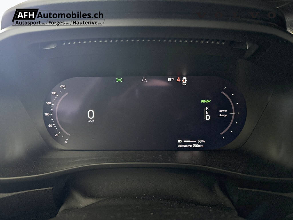 VOLVO C40 P8 Twin Recharge Ultimate AWD-image-12