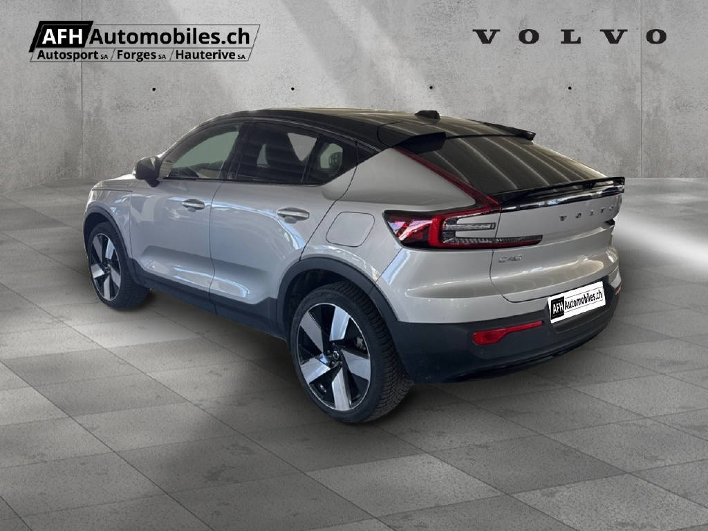 VOLVO C40 P8 Twin Recharge Ultimate AWD-showroom-element-2