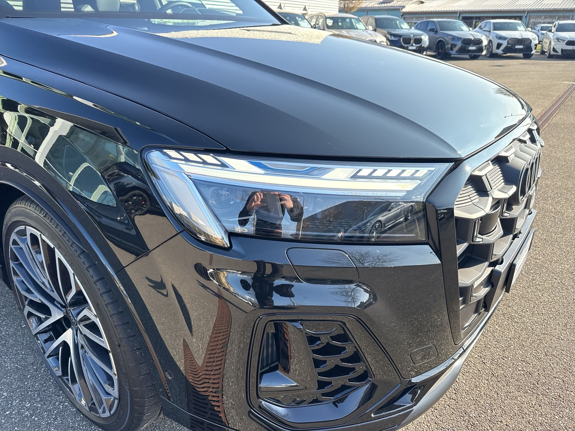 AUDI Q7 60 TFSI e quattro PHEV S line tiptronic-image-18