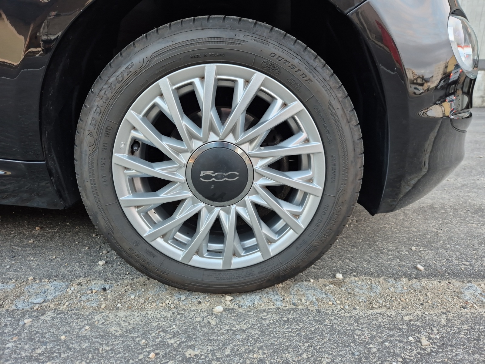 FIAT 500 1.2 Lounge Dualogic-image-9