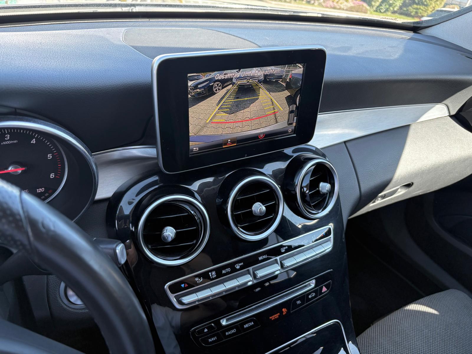 MERCEDES-BENZ C 250 BlueTEC Avantgarde 4Matic 7G-Tronic-image-14