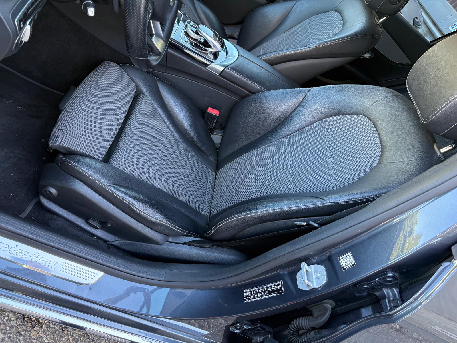 MERCEDES-BENZ C 250 BlueTEC Avantgarde 4Matic 7G-Tronic-image-6