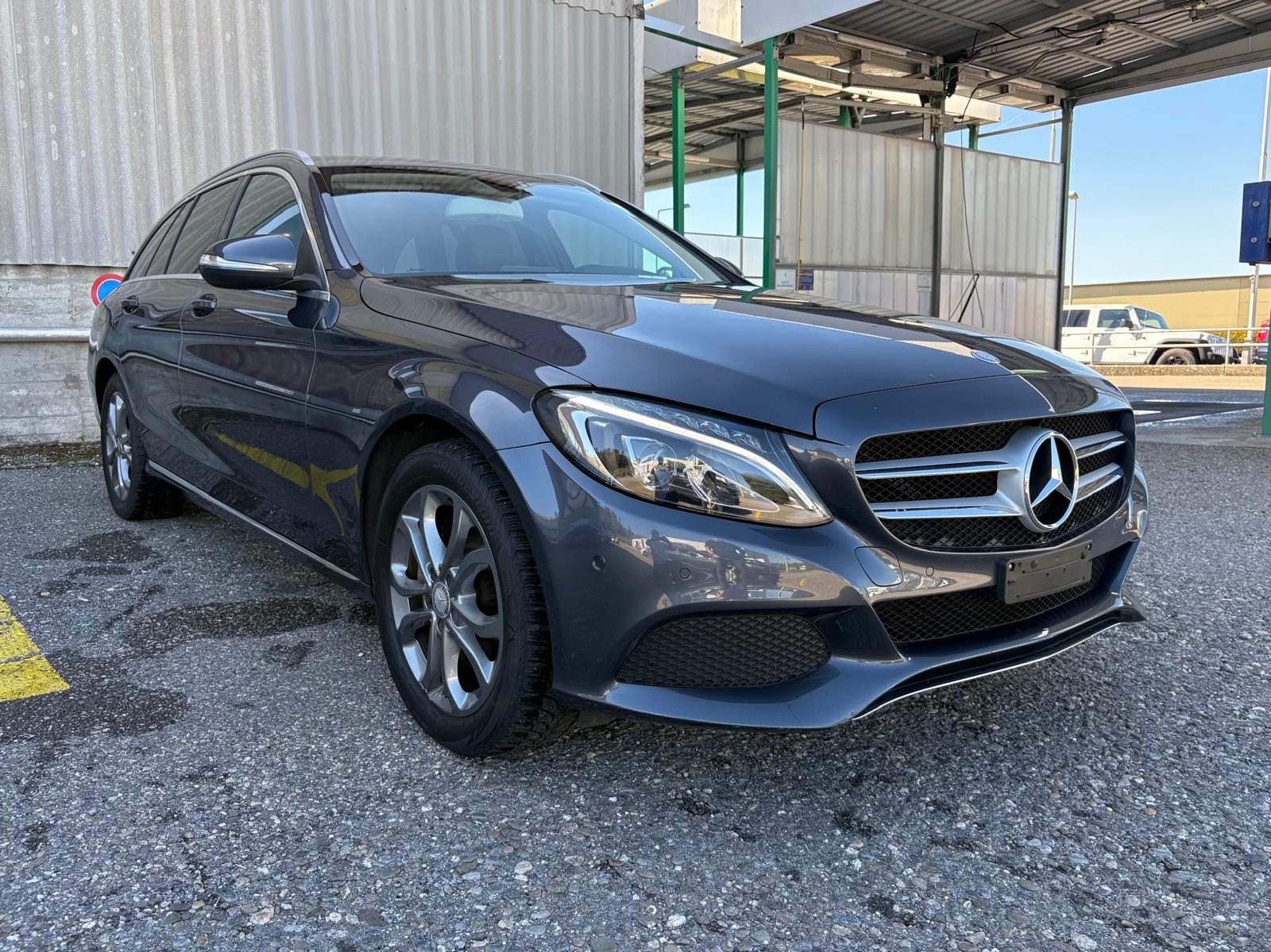 MERCEDES-BENZ C 250 BlueTEC Avantgarde 4Matic 7G-Tronic