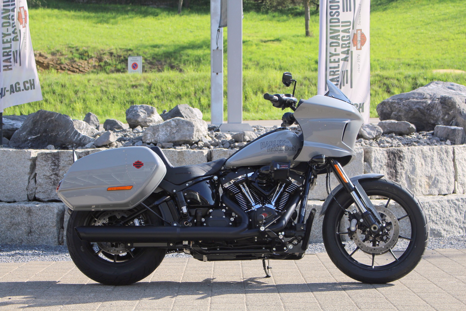 HARLEY-DAVIDSON FXLRST Low Rider ST 117-image-0