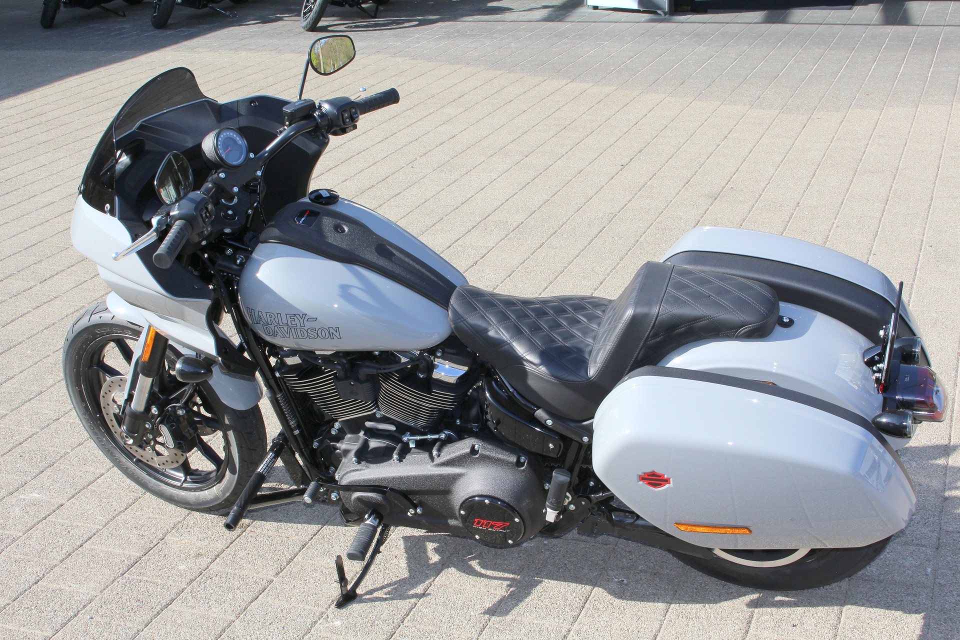 HARLEY-DAVIDSON FXLRST Low Rider ST 117-image-3
