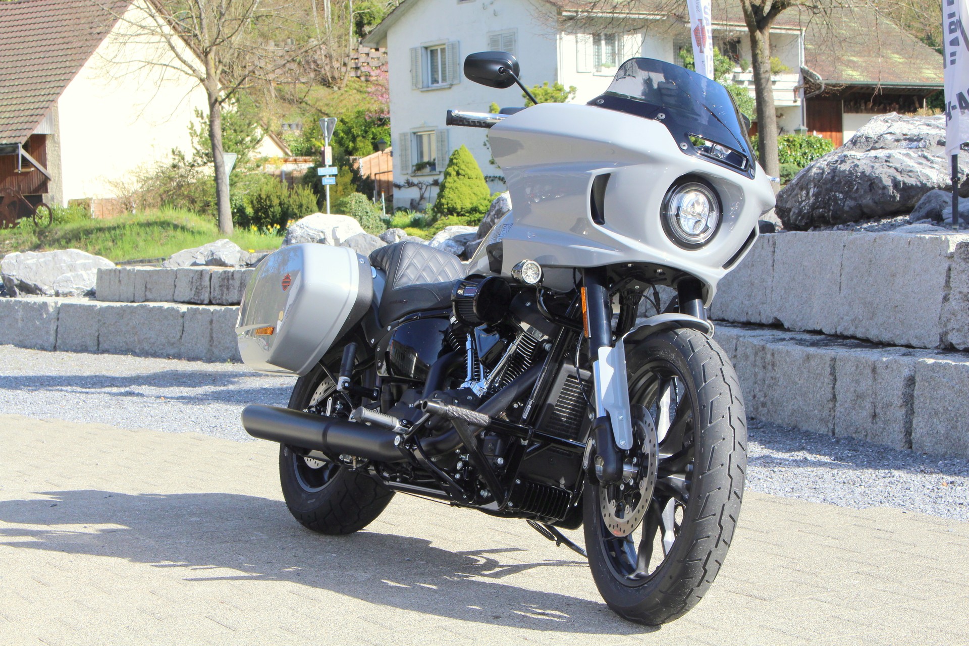 HARLEY-DAVIDSON FXLRST Low Rider ST 117-image-1