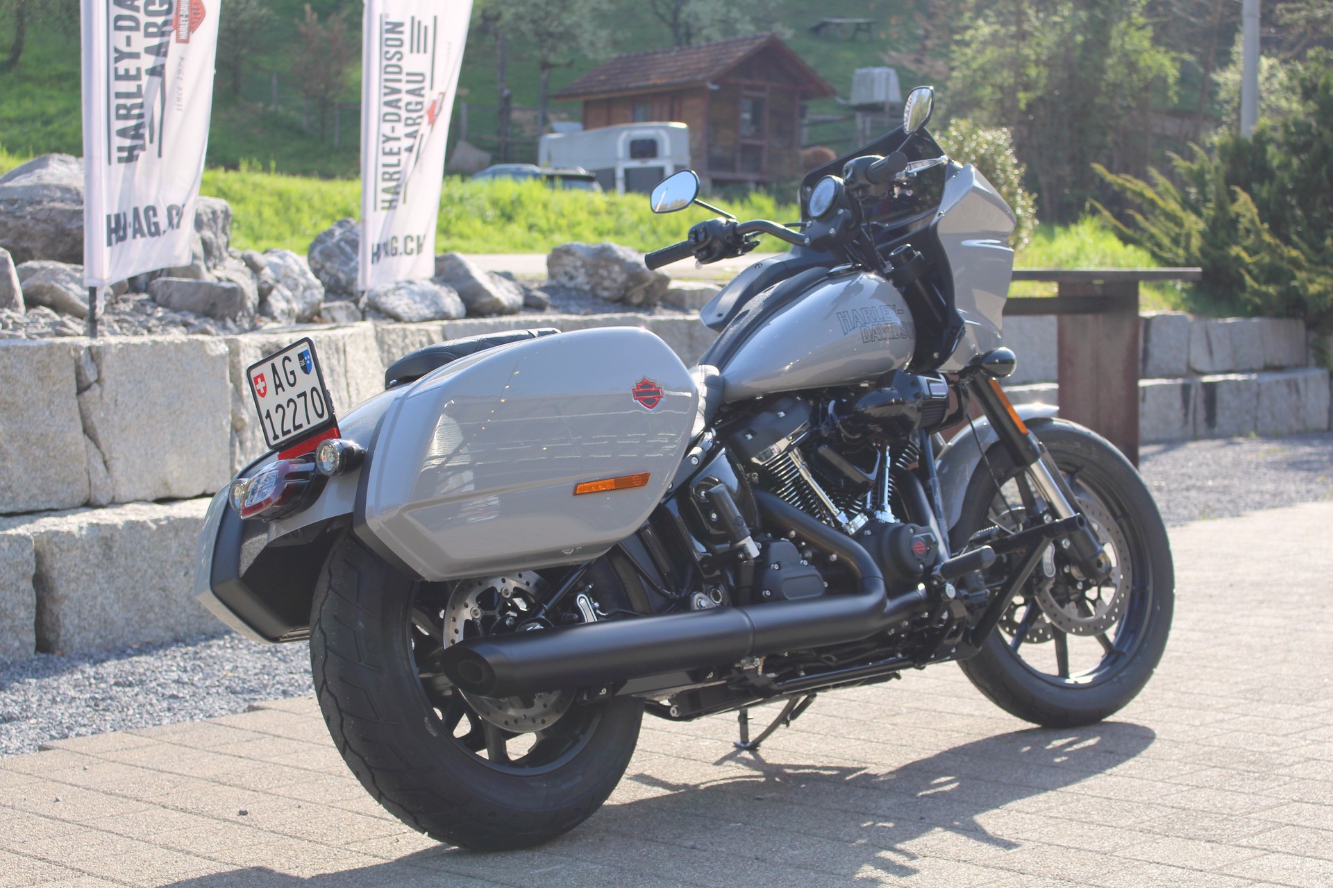 HARLEY-DAVIDSON FXLRST Low Rider ST 117-image-2