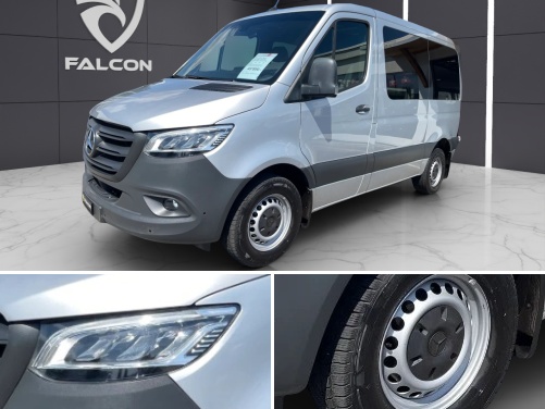 MERCEDES-BENZ Sprinter 316 CDI Standard 7G-Tronic-showroom-element-3