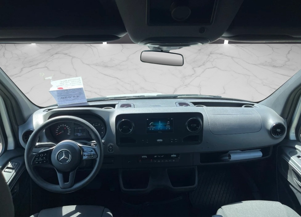 MERCEDES-BENZ Sprinter 316 CDI Standard 7G-Tronic-image-8