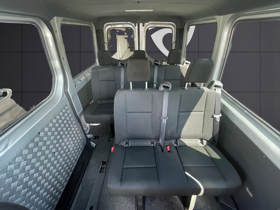 MERCEDES-BENZ Sprinter 316 CDI Standard 7G-Tronic-image-9