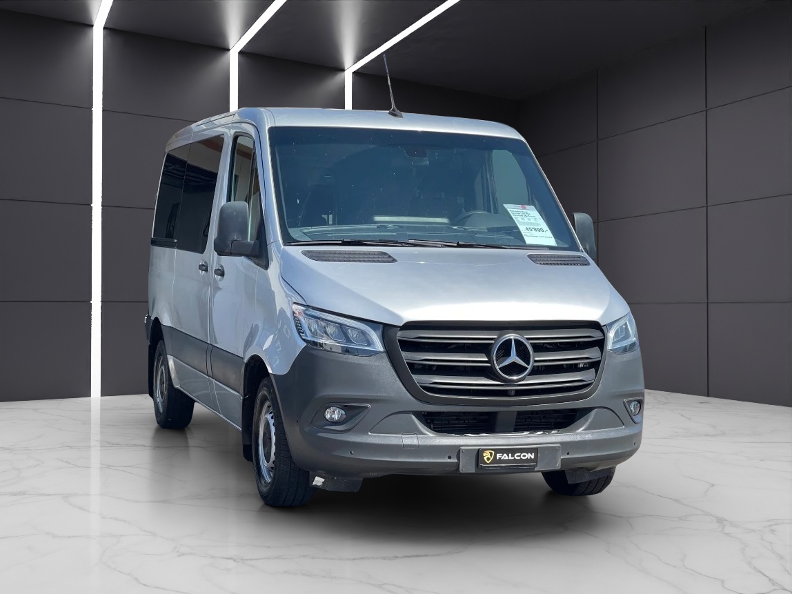 MERCEDES-BENZ Sprinter 316 CDI Standard 7G-Tronic-showroom-element-2