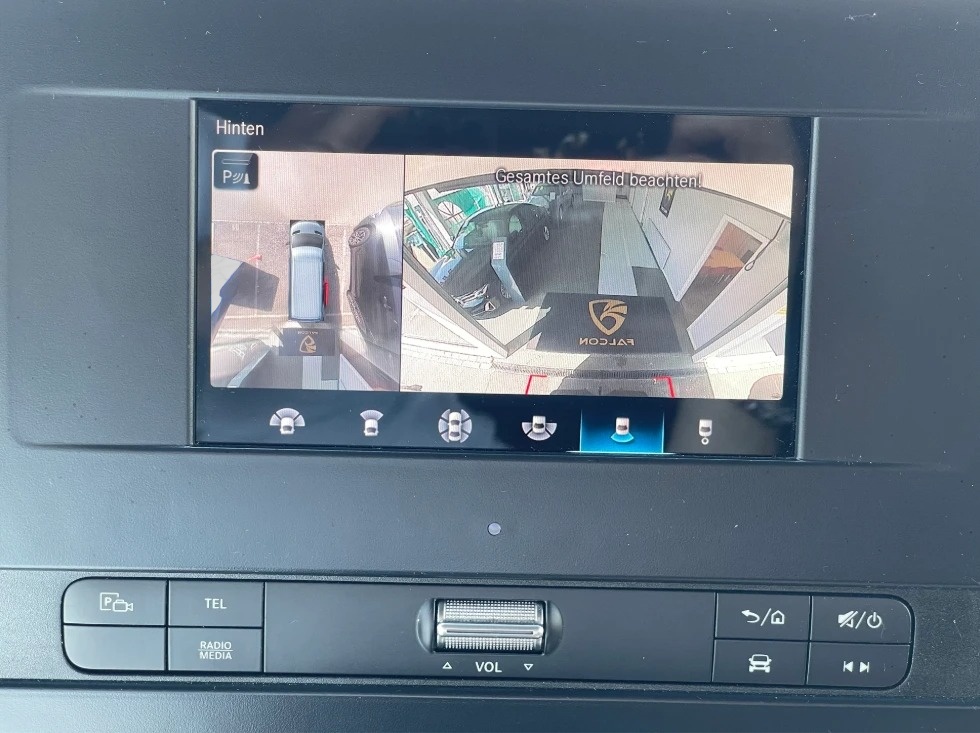 MERCEDES-BENZ Sprinter 316 CDI Standard 7G-Tronic-image-6