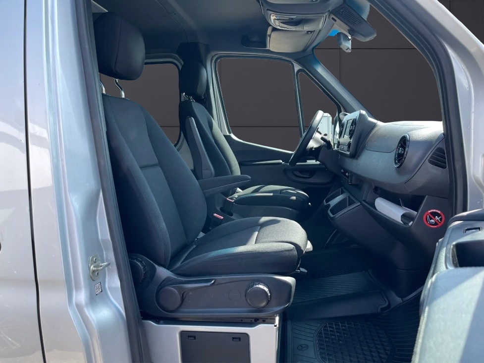 MERCEDES-BENZ Sprinter 316 CDI Standard 7G-Tronic-image-10