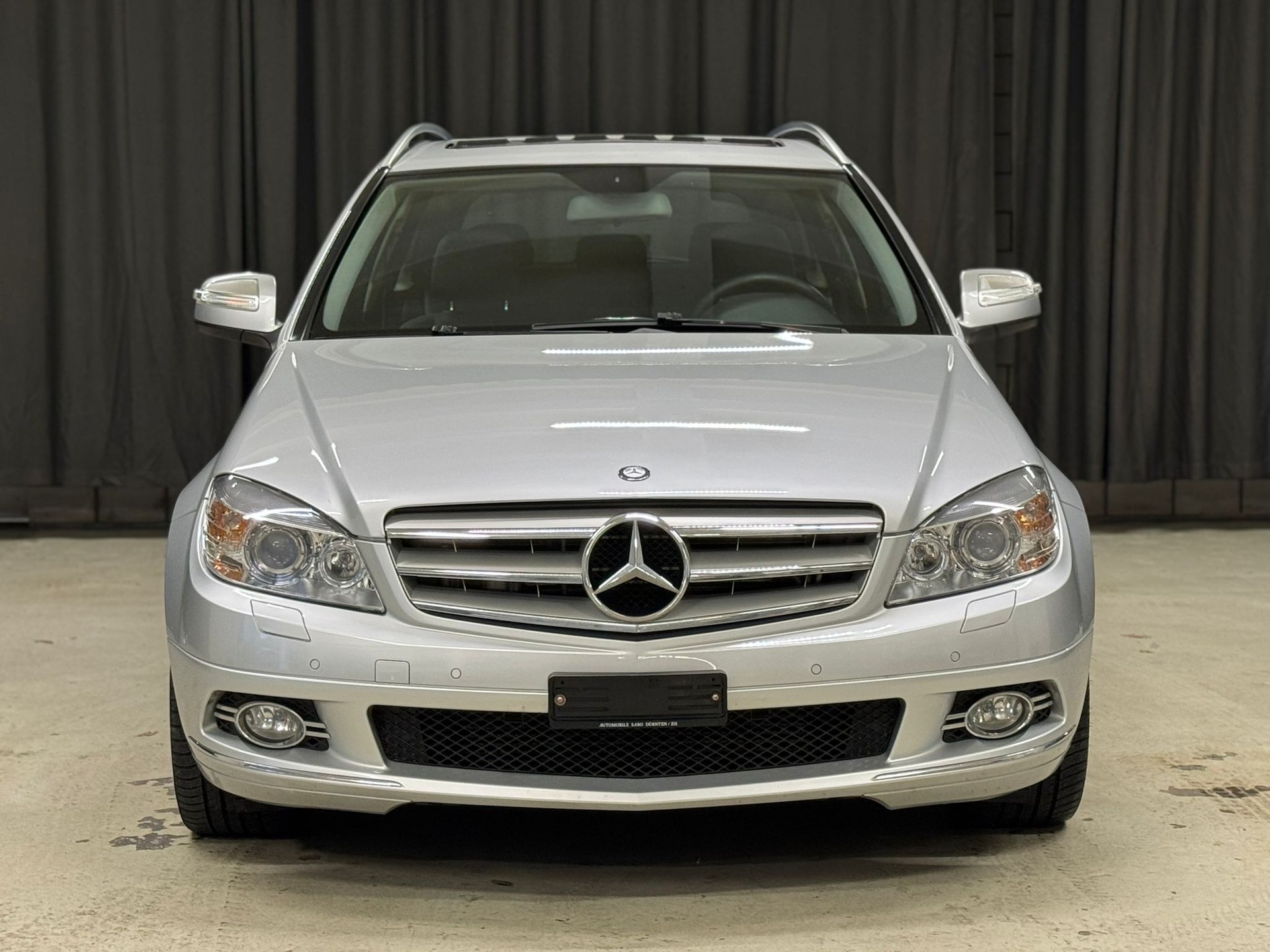 MERCEDES-BENZ C 350 CDI (320 CDI) Elégance 4Matic 7G-Tronic-image-2
