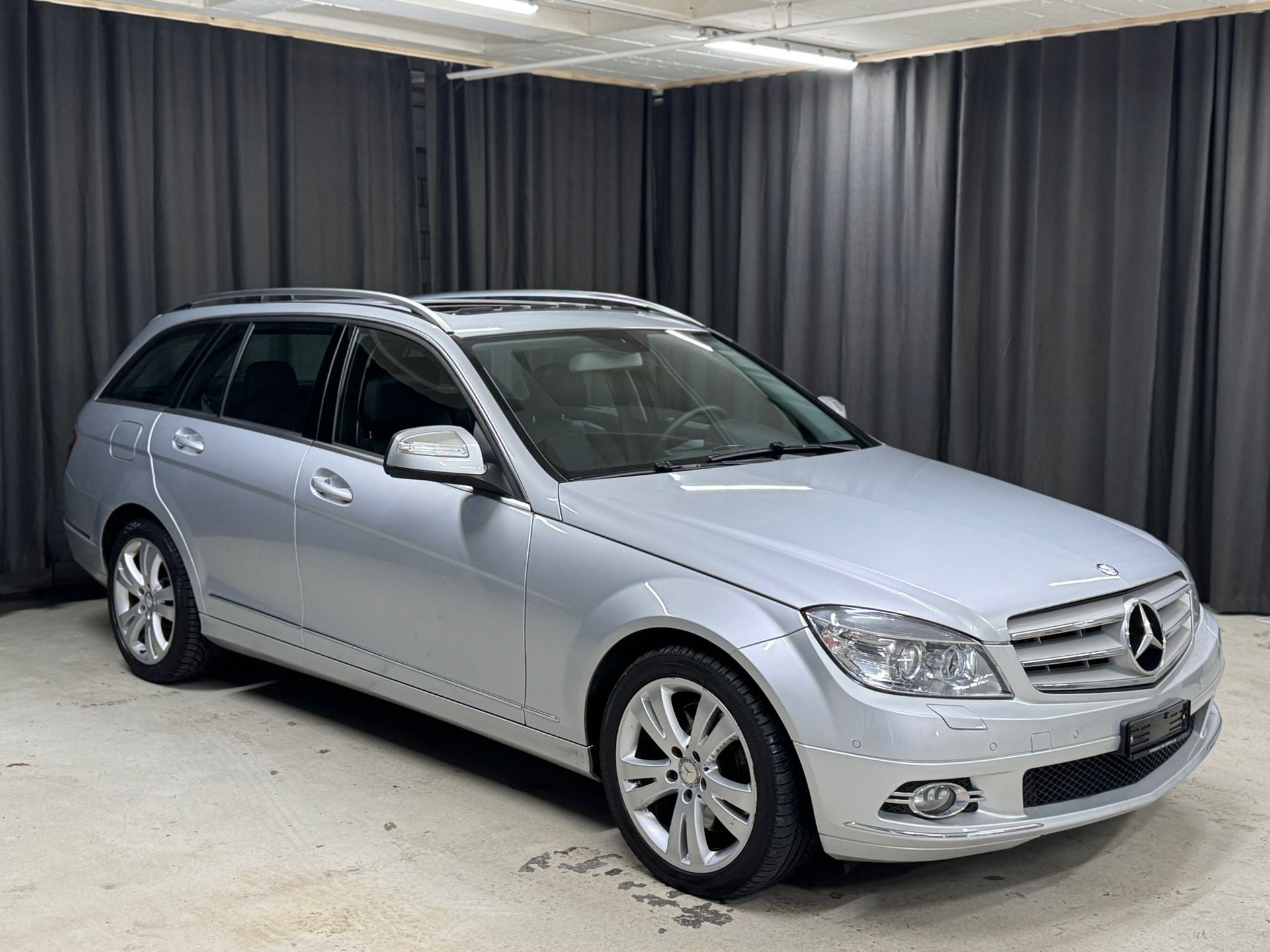 MERCEDES-BENZ C 350 CDI (320 CDI) Elégance 4Matic 7G-Tronic-image-1