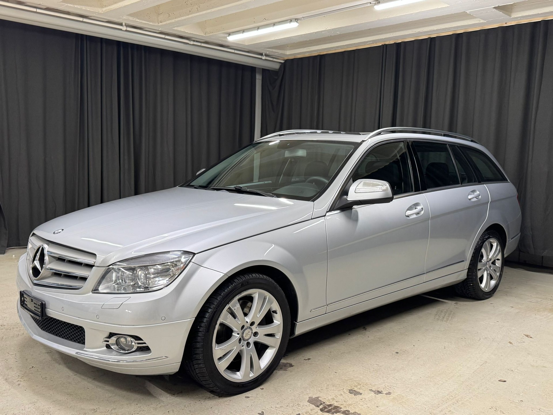 MERCEDES-BENZ C 350 CDI (320 CDI) Elégance 4Matic 7G-Tronic