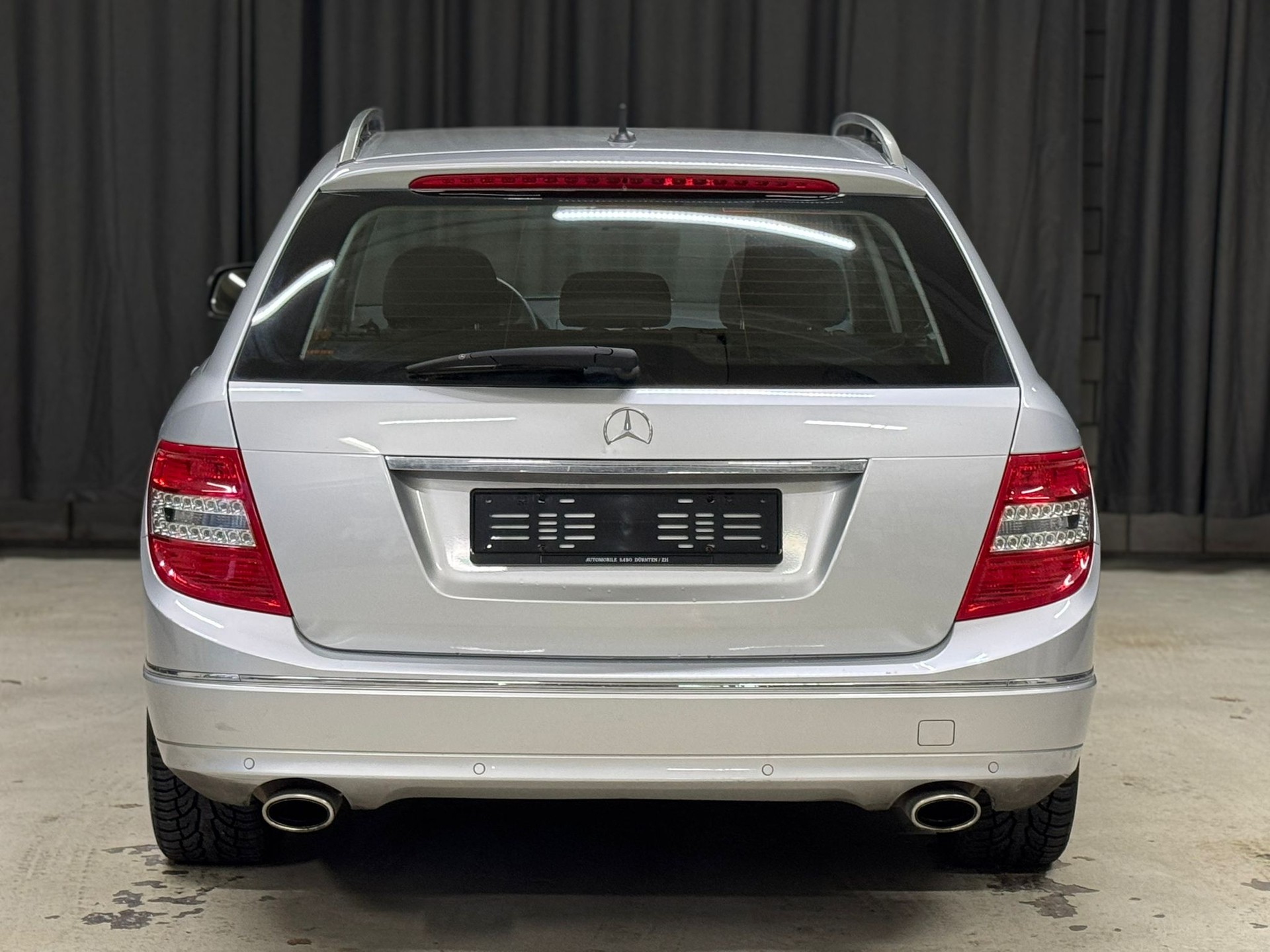 MERCEDES-BENZ C 350 CDI (320 CDI) Elégance 4Matic 7G-Tronic-image-5