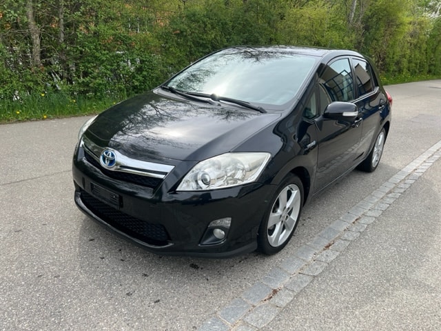 TOYOTA Auris 1.8 16V HSD Linea Sol Premium
