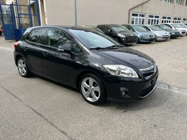 TOYOTA Auris 1.8 16V HSD Linea Sol Premium-image-2