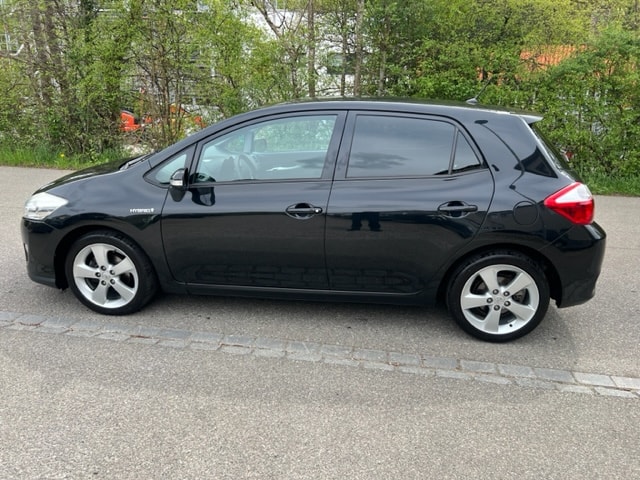 TOYOTA Auris 1.8 16V HSD Linea Sol Premium-image-7