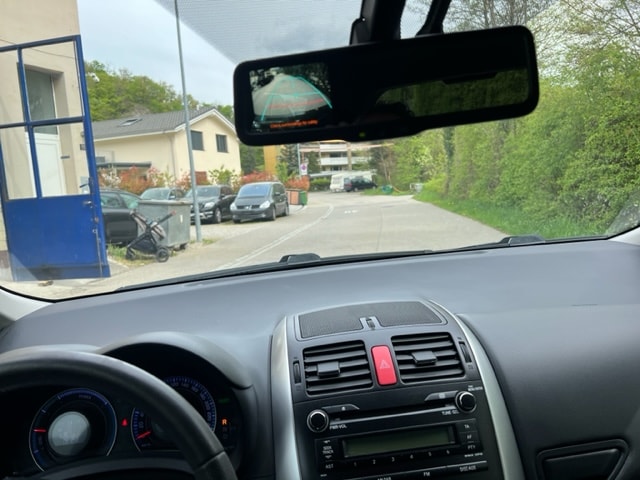 TOYOTA Auris 1.8 16V HSD Linea Sol Premium-image-15