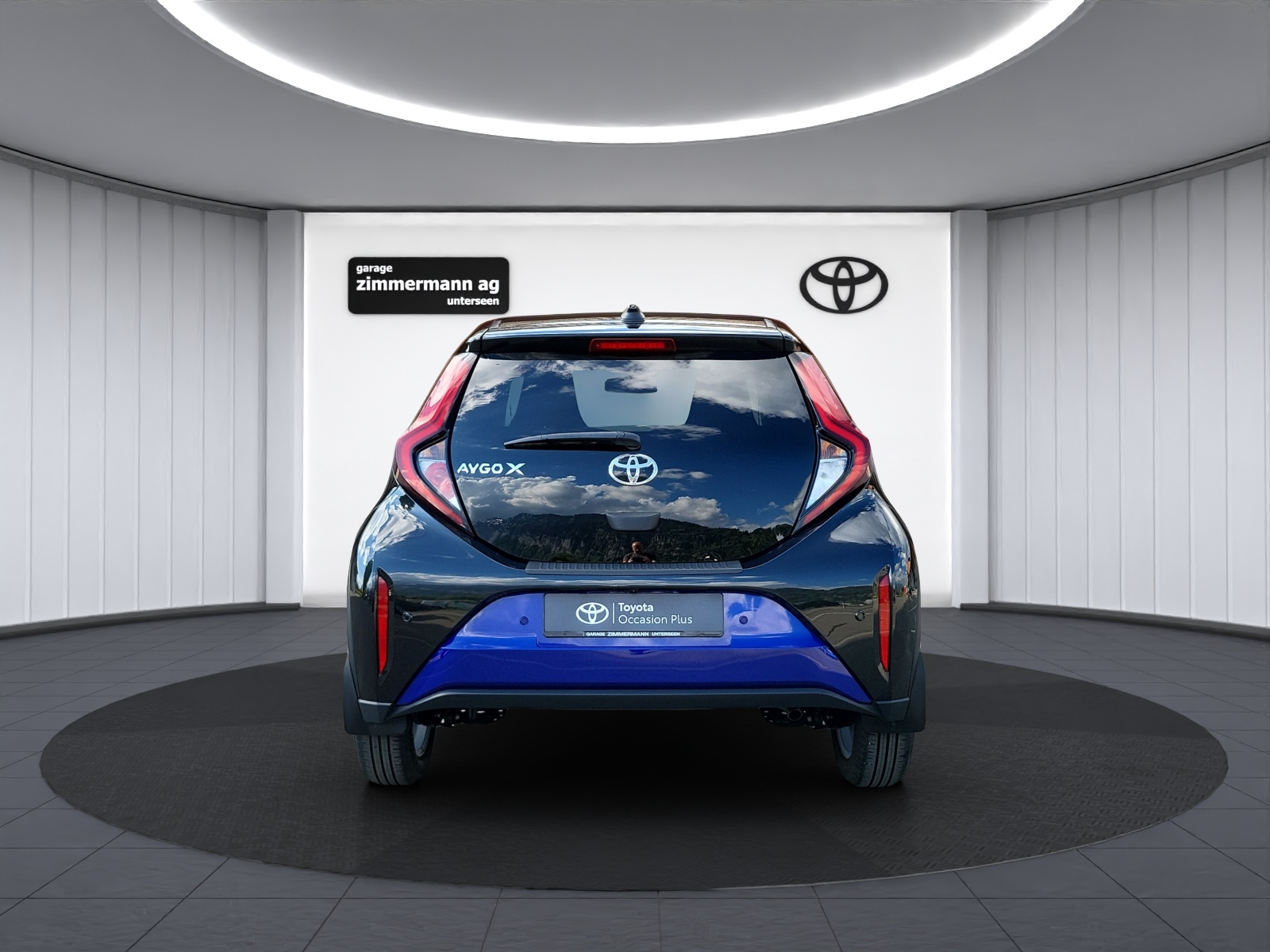 TOYOTA Aygo X 1.0 VVT-i Trend-image-7