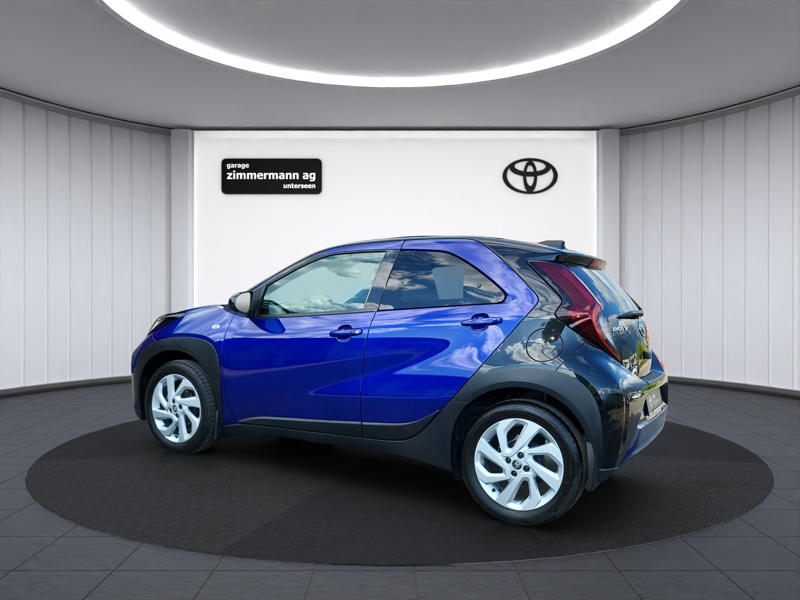TOYOTA Aygo X 1.0 VVT-i Trend-image-9